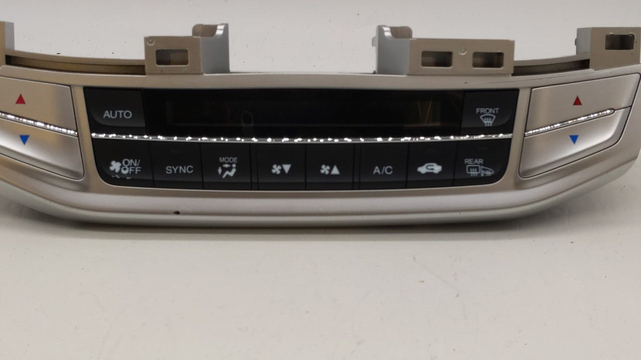 2013-2015 Honda Accord Climate Control Module Temperature AC/Heater Replacement P/N:79600T2FA411M1 Fits Fits 2013 2014 2015 