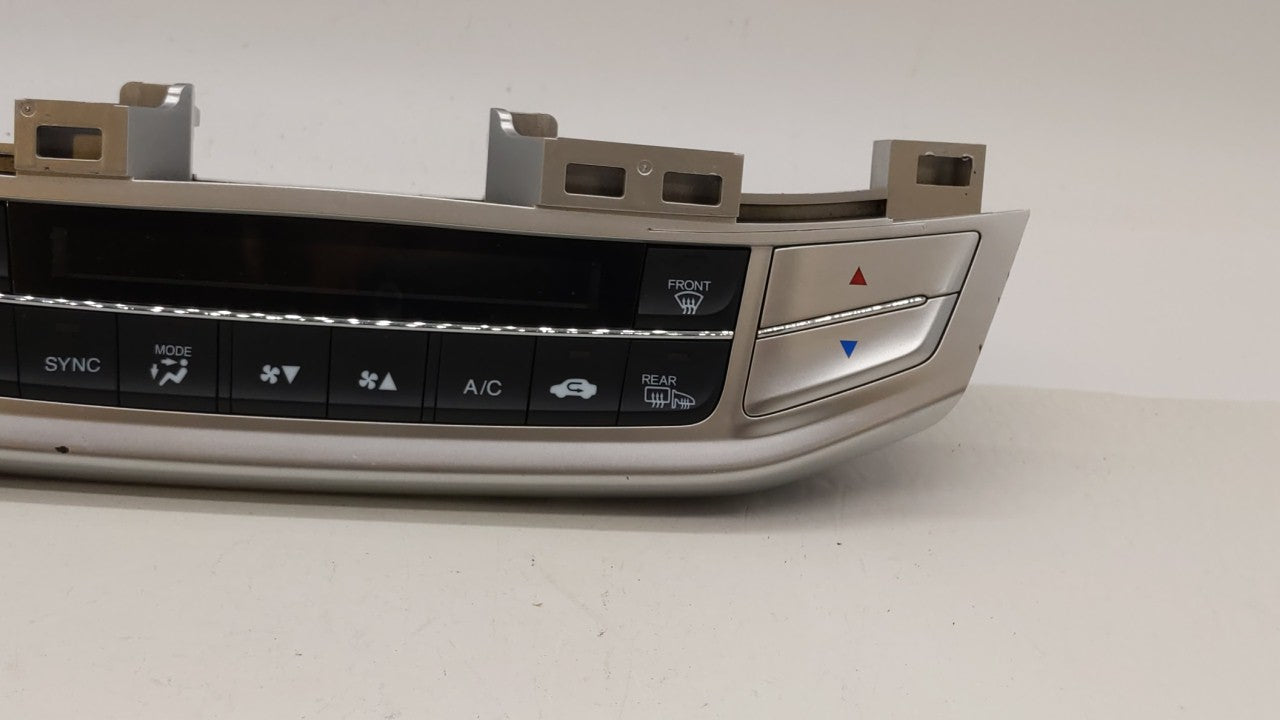 2013-2015 Honda Accord Climate Control Module Temperature AC/Heater Replacement P/N:79600T2FA411M1 Fits Fits 2013 2014 2015 