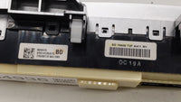 2013-2015 Honda Accord Climate Control Module Temperature AC/Heater Replacement P/N:79600T2FA411M1 Fits Fits 2013 2014 2015 