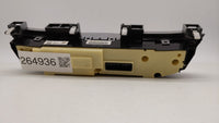 2013-2015 Honda Accord Climate Control Module Temperature AC/Heater Replacement P/N:79600T2FA411M1 Fits Fits 2013 2014 2015 