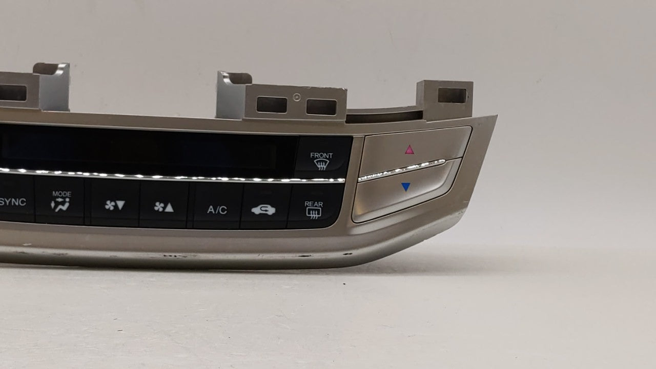 2013-2015 Honda Accord Climate Control Module Temperature AC/Heater Replacement P/N:79600T2FA611M1 Fits Fits 2013 2014 2015 