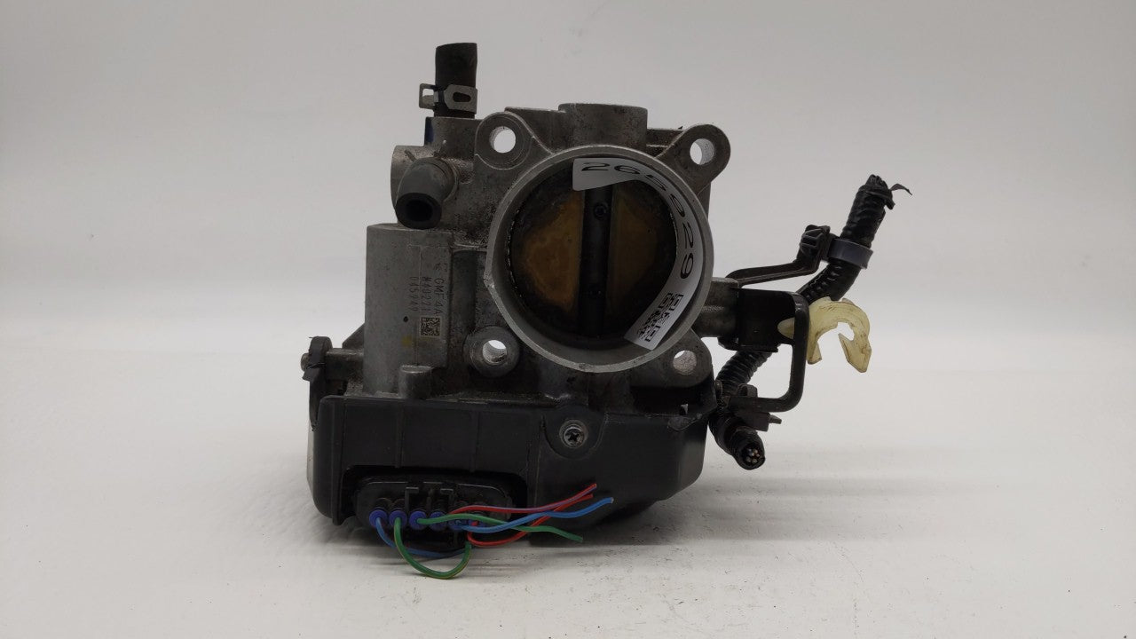 2013-2017 Honda Accord Throttle Body P/N:GMF4A Fits Fits 2013 2014 2015 2016 2017 2018 OEM Used Auto Parts - Oemusedautopart