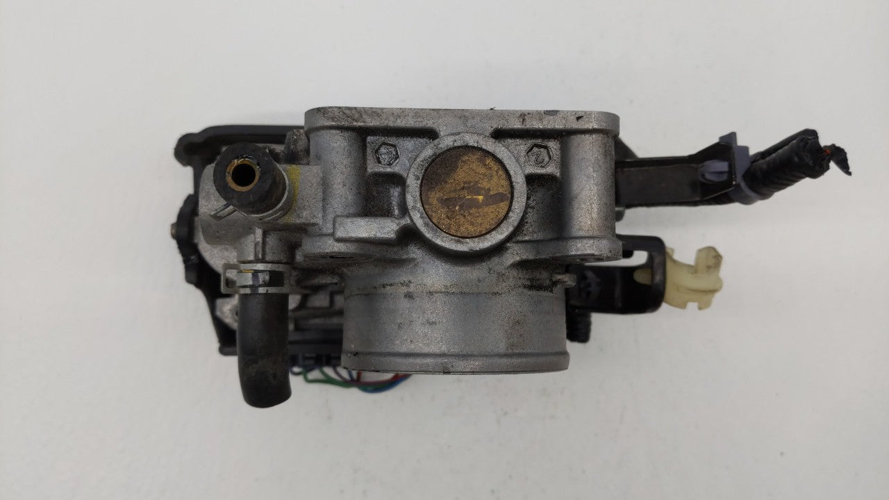 2013-2017 Honda Accord Throttle Body P/N:GMF4A Fits Fits 2013 2014 2015 2016 2017 2018 OEM Used Auto Parts - Oemusedautopart