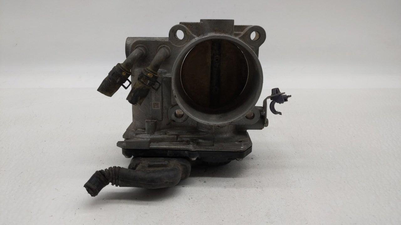 2013-2017 Honda Accord Throttle Body P/N:GMF5A Fits Fits 2013 2014 2015 2016 2017 OEM Used Auto Parts - Oemusedautoparts1.co