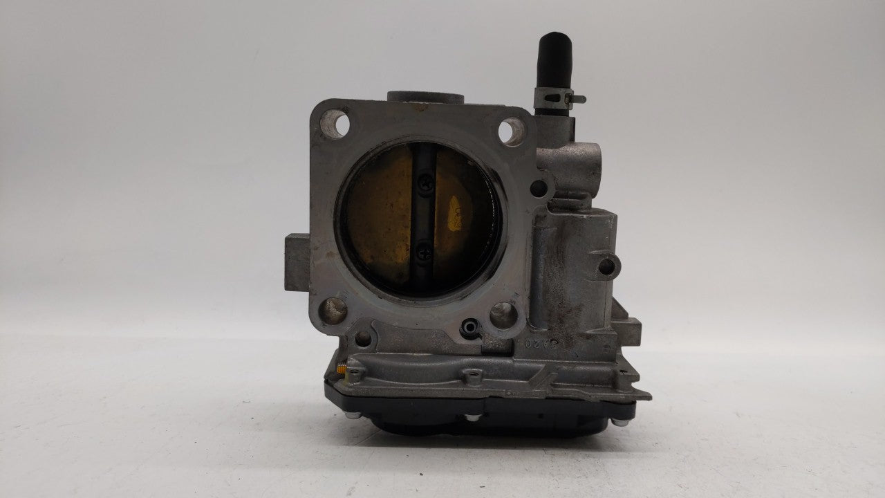 2013-2017 Honda Accord Throttle Body P/N:GMF4A Fits Fits 2013 2014 2015 2016 2017 2018 OEM Used Auto Parts - Oemusedautopart