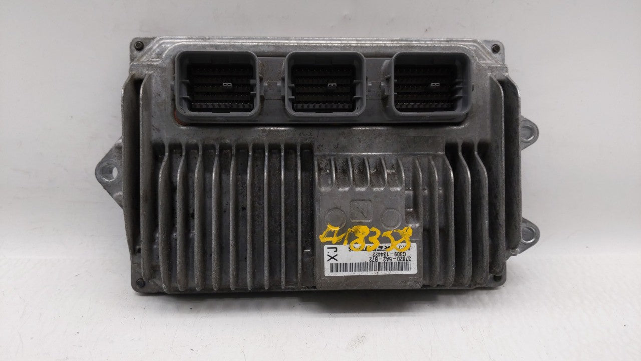 2014 Honda Accord PCM Engine Control Computer ECU ECM PCU OEM P/N:37820-5A2-B72 37820-5A3-L32, 37820-5A3-L31, 37820-5A2-B71 