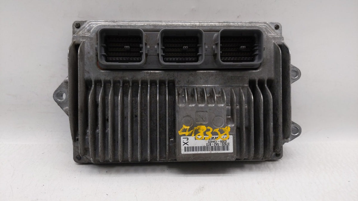2014 Honda Accord PCM Engine Control Computer ECU ECM PCU OEM P/N:37820-5A2-B72 37820-5A3-L32, 37820-5A3-L31, 37820-5A2-B71 