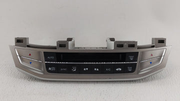 2013-2015 Honda Accord Climate Control Module Temperature AC/Heater Replacement P/N:79600T2FA611M1 Fits Fits 2013 2014 2015 