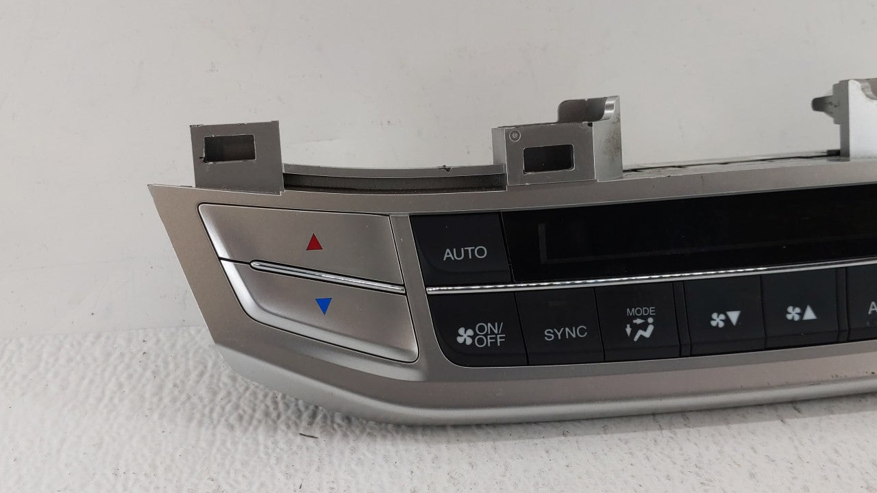 2013-2015 Honda Accord Climate Control Module Temperature AC/Heater Replacement P/N:79600T2FA611M1 Fits Fits 2013 2014 2015 