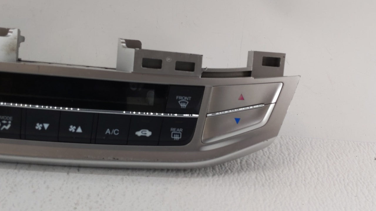 2013-2015 Honda Accord Climate Control Module Temperature AC/Heater Replacement P/N:79600T2FA611M1 Fits Fits 2013 2014 2015 