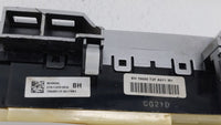 2013-2015 Honda Accord Climate Control Module Temperature AC/Heater Replacement P/N:79600T2FA611M1 Fits Fits 2013 2014 2015 