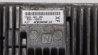 2014 Honda Accord PCM Engine Control Computer ECU ECM PCU OEM P/N:37820-5A2-B52 37820-5A2-B51 Fits OEM Used Auto Parts - Oem