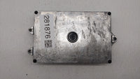 2014 Honda Accord PCM Engine Control Computer ECU ECM PCU OEM P/N:37820-5A3-L31 37820-5A3-L32 Fits OEM Used Auto Parts - Oem