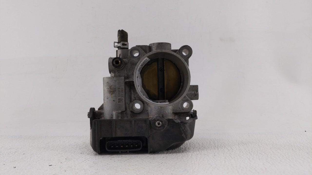 2013-2017 Honda Accord Throttle Body P/N:GMF4A Fits Fits 2013 2014 2015 2016 2017 2018 OEM Used Auto Parts - Oemusedautopart