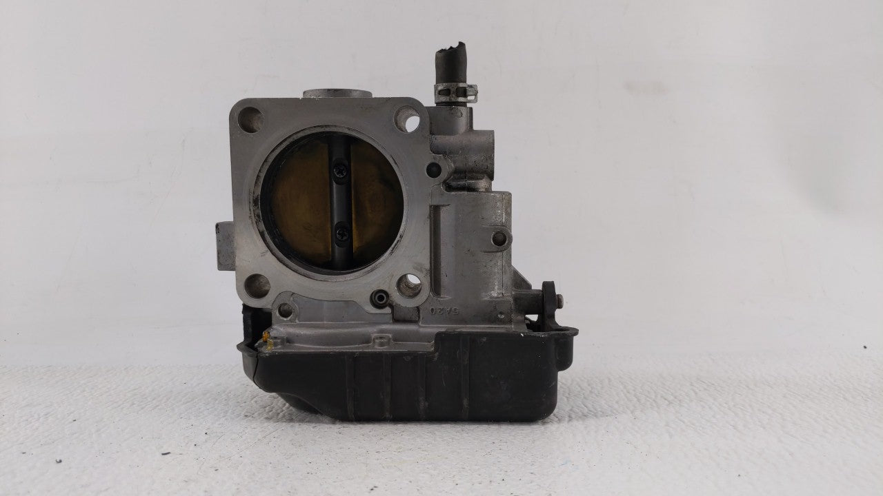 2013-2017 Honda Accord Throttle Body P/N:GMF4A Fits Fits 2013 2014 2015 2016 2017 2018 OEM Used Auto Parts - Oemusedautopart