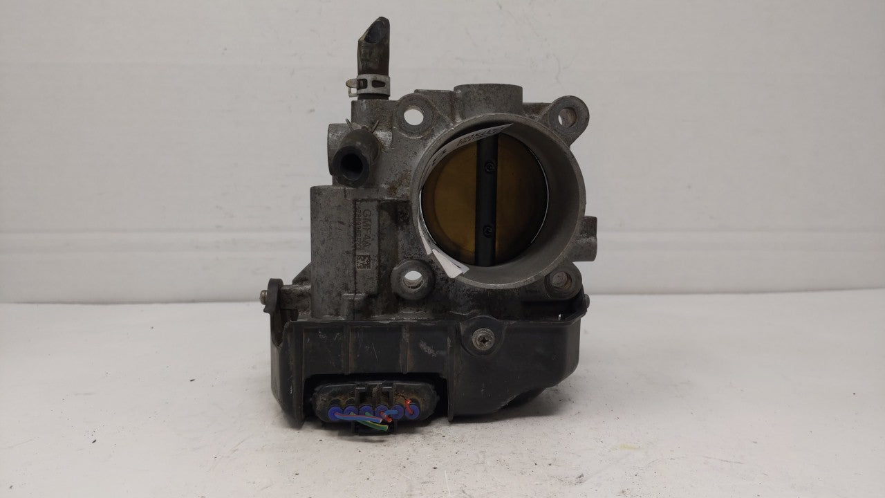 2013-2017 Honda Accord Throttle Body P/N:GMF4A Fits Fits 2013 2014 2015 2016 2017 2018 OEM Used Auto Parts - Oemusedautopart