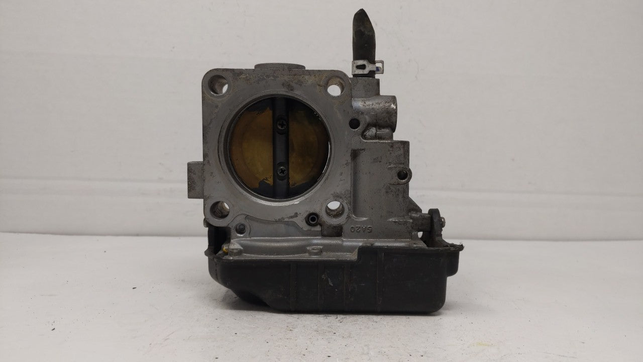 2013-2017 Honda Accord Throttle Body P/N:GMF4A Fits Fits 2013 2014 2015 2016 2017 2018 OEM Used Auto Parts - Oemusedautopart