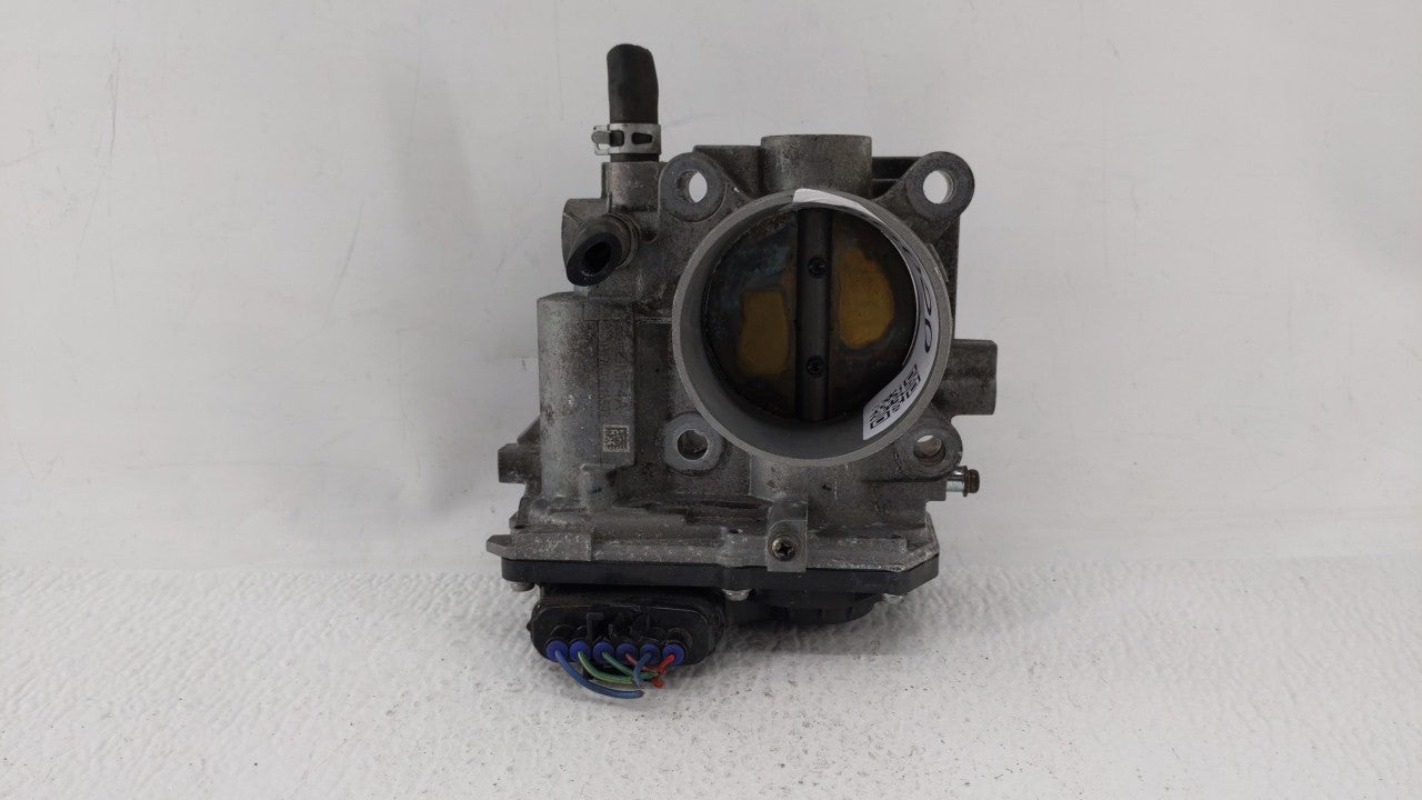 2013-2017 Honda Accord Throttle Body P/N:GMF4A Fits Fits 2013 2014 2015 2016 2017 2018 OEM Used Auto Parts - Oemusedautopart