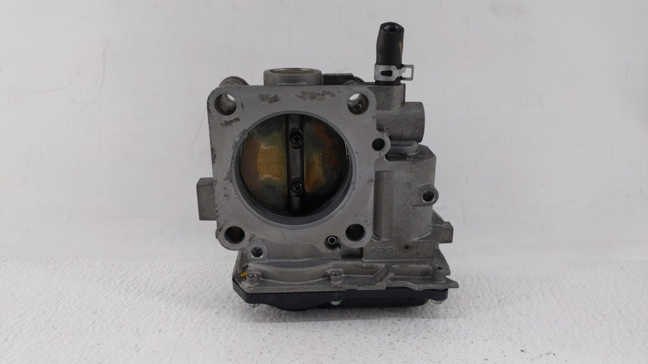 2013-2017 Honda Accord Throttle Body P/N:GMF4A Fits Fits 2013 2014 2015 2016 2017 2018 OEM Used Auto Parts - Oemusedautopart