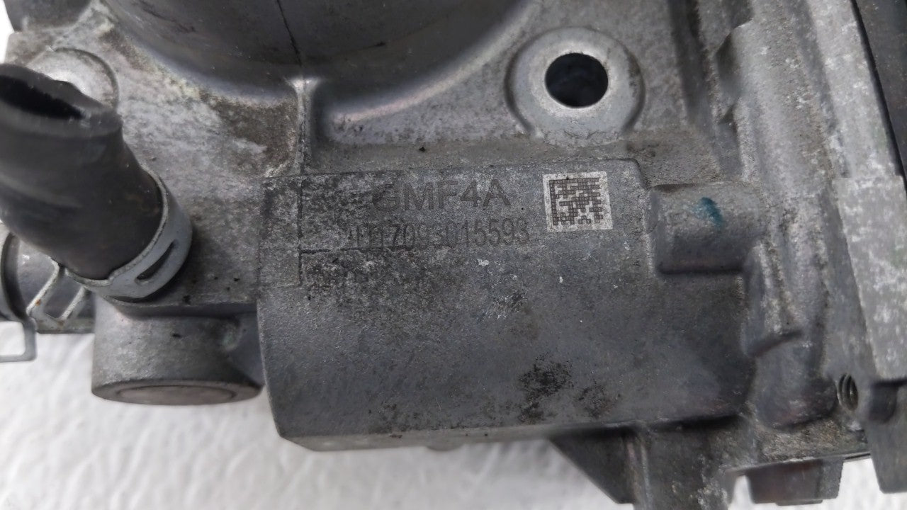 2013-2017 Honda Accord Throttle Body P/N:GMF4A Fits Fits 2013 2014 2015 2016 2017 2018 OEM Used Auto Parts - Oemusedautopart