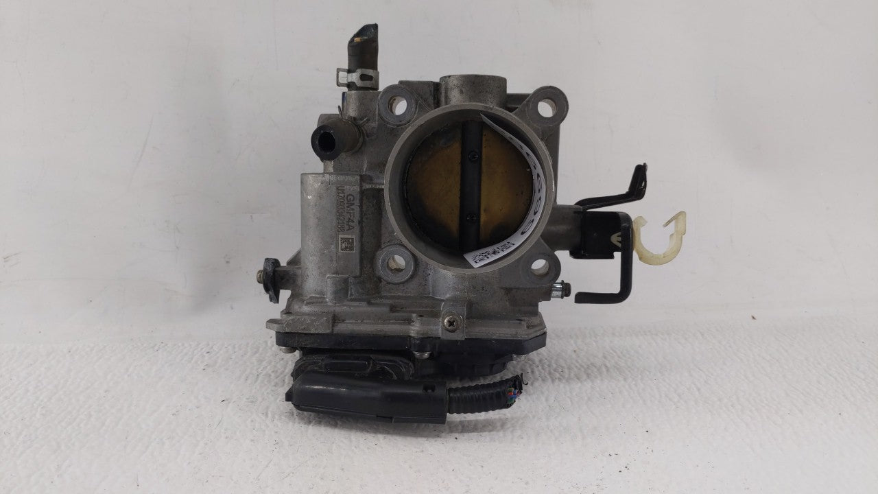 2013-2017 Honda Accord Throttle Body P/N:GMF4A Fits Fits 2013 2014 2015 2016 2017 2018 OEM Used Auto Parts - Oemusedautopart