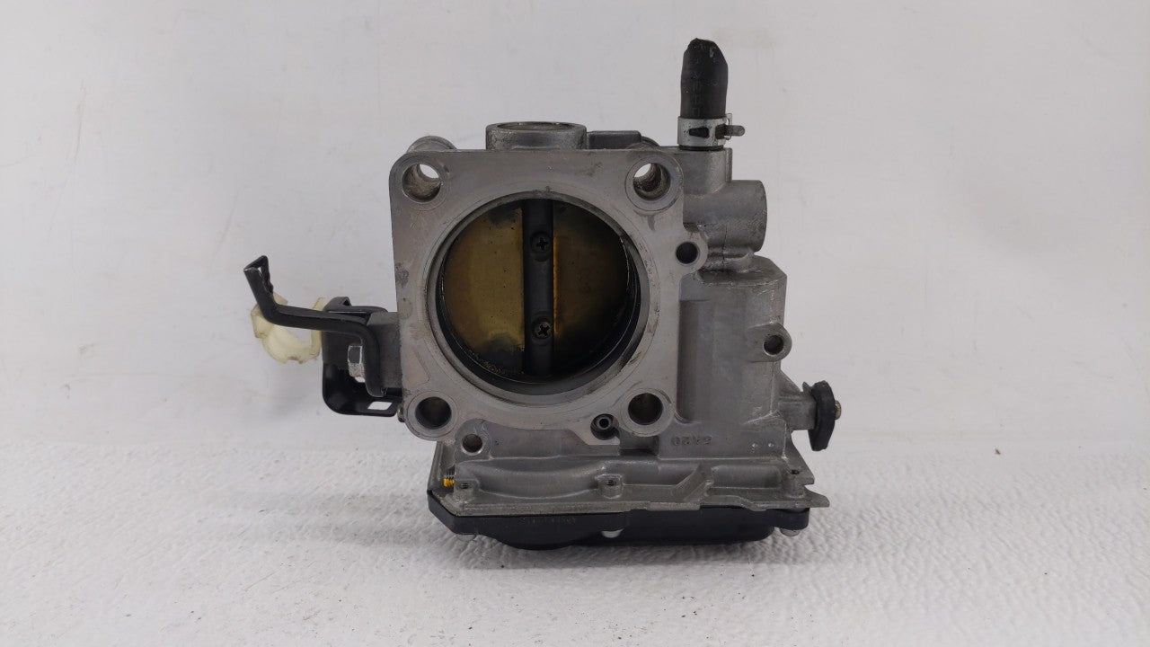 2013-2017 Honda Accord Throttle Body P/N:GMF4A Fits Fits 2013 2014 2015 2016 2017 2018 OEM Used Auto Parts - Oemusedautopart