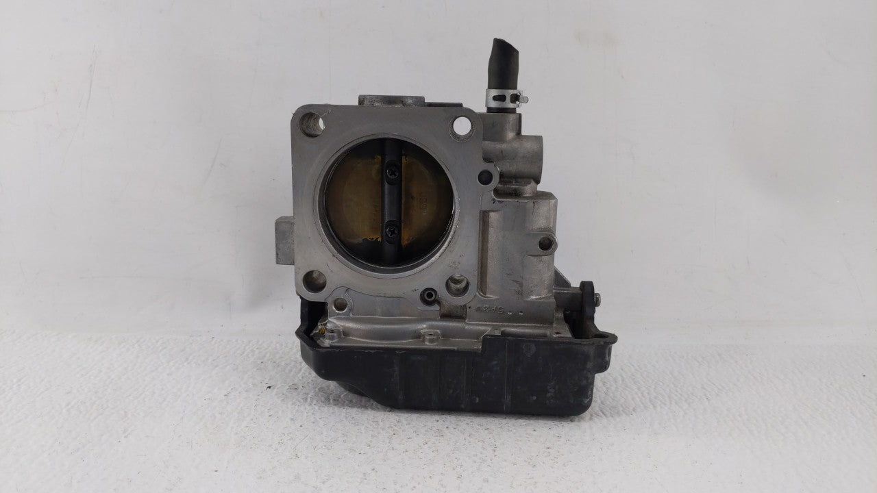 2013-2017 Honda Accord Throttle Body P/N:GMF4A Fits Fits 2013 2014 2015 2016 2017 2018 OEM Used Auto Parts - Oemusedautopart