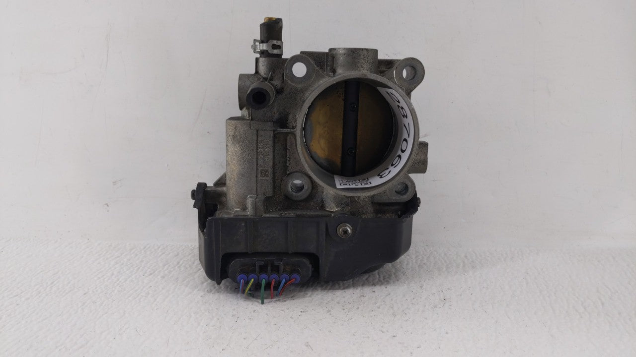 2013-2017 Honda Accord Throttle Body P/N:GMF4A Fits Fits 2013 2014 2015 2016 2017 2018 OEM Used Auto Parts - Oemusedautopart