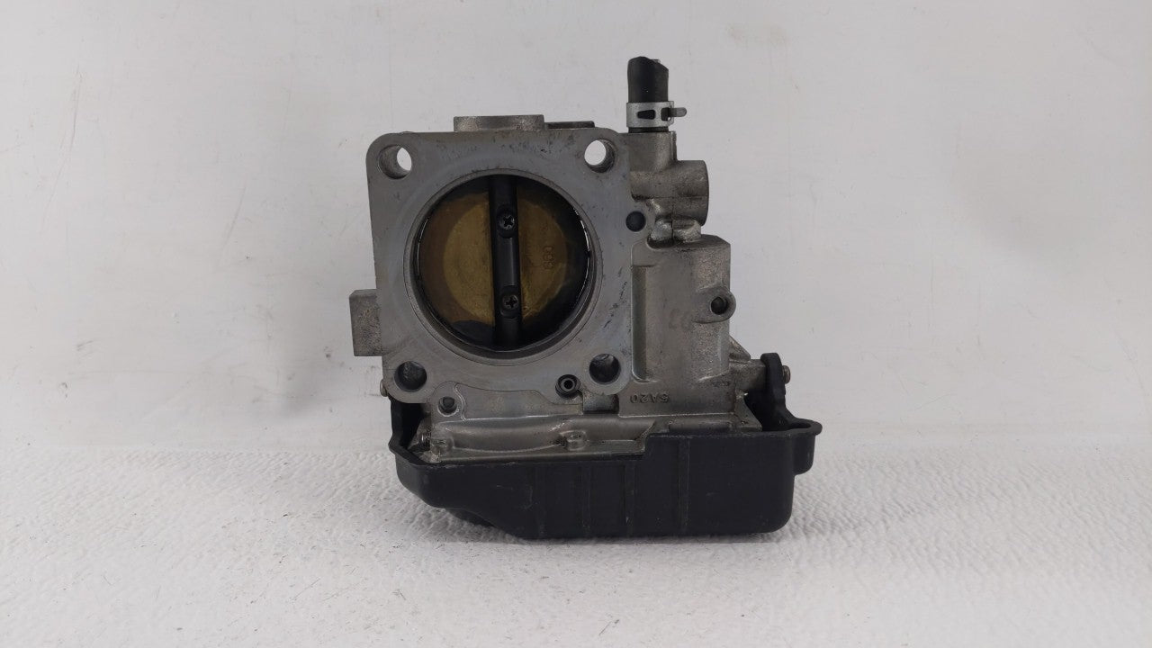 2013-2017 Honda Accord Throttle Body P/N:GMF4A Fits Fits 2013 2014 2015 2016 2017 2018 OEM Used Auto Parts - Oemusedautopart