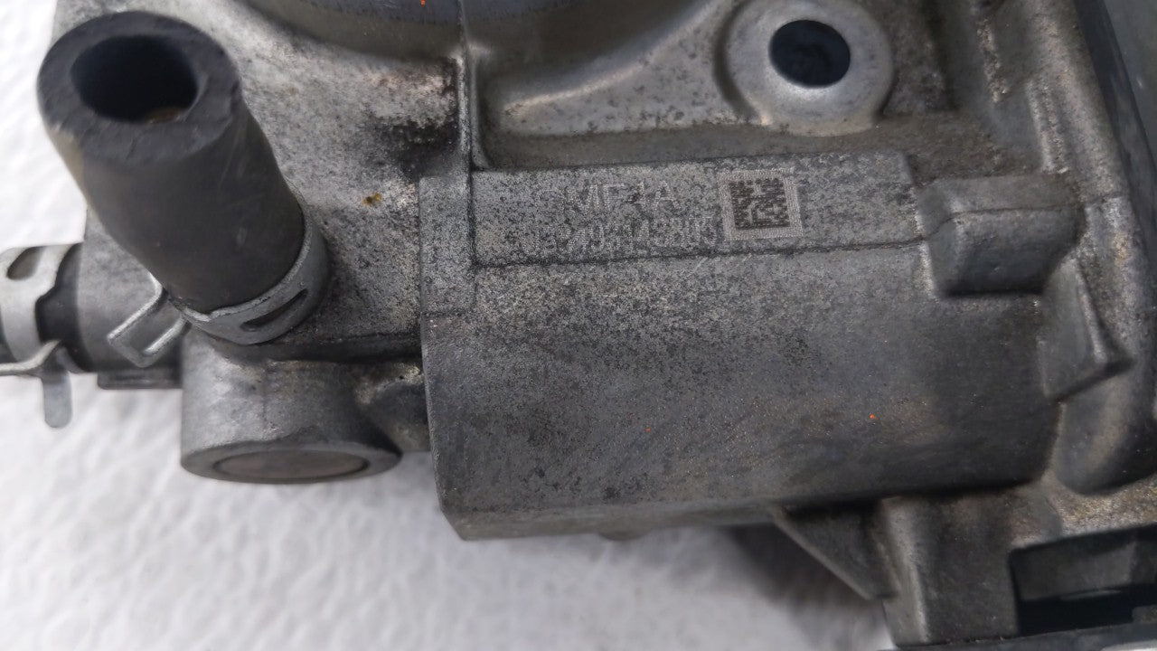 2013-2017 Honda Accord Throttle Body P/N:GMF4A Fits Fits 2013 2014 2015 2016 2017 2018 OEM Used Auto Parts - Oemusedautopart