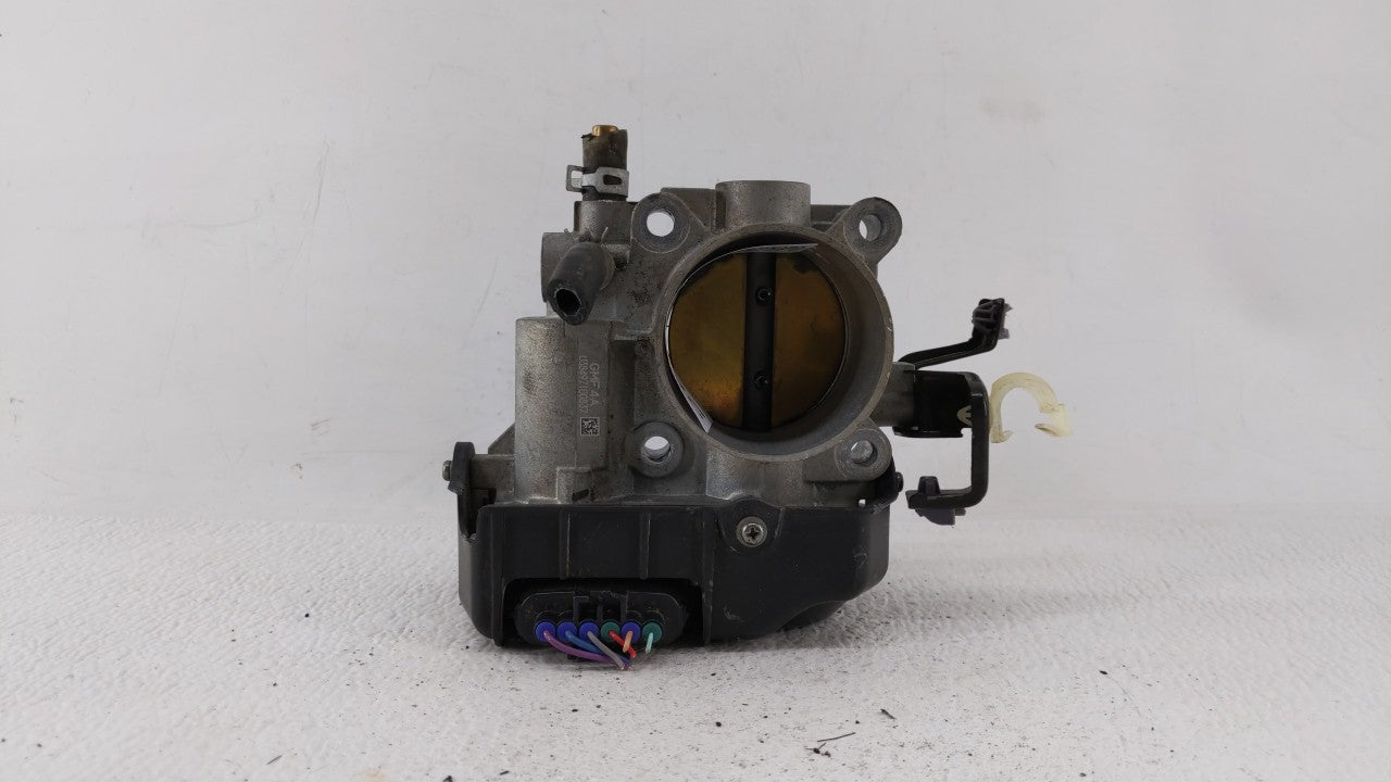 2013-2017 Honda Accord Throttle Body P/N:GMF4A Fits Fits 2013 2014 2015 2016 2017 2018 OEM Used Auto Parts - Oemusedautopart