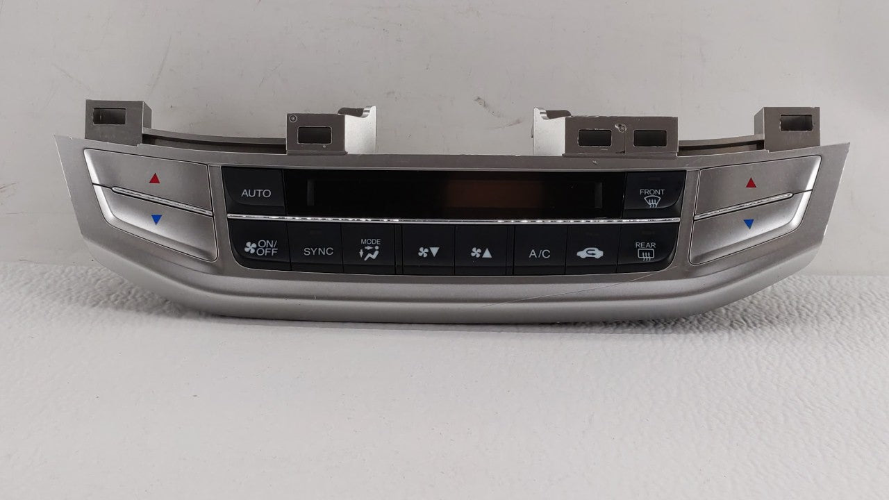 2013-2015 Honda Accord Climate Control Module Temperature AC/Heater Replacement P/N:79600-T2F-A611-M1 Fits Fits 2013 2014 20