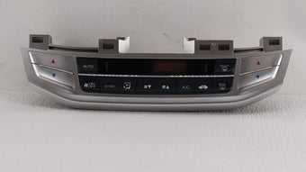 compare product 2013-2015 Honda Accord Climate Control Module Temperature AC/Heater Replacement P/N:79600-T2F-A611-M1 Fits Fits 2013 2014 2015 OEM Used Auto Parts