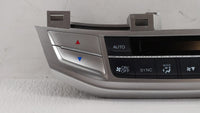 2013-2015 Honda Accord Climate Control Module Temperature AC/Heater Replacement P/N:79600-T2F-A611-M1 Fits Fits 2013 2014 20