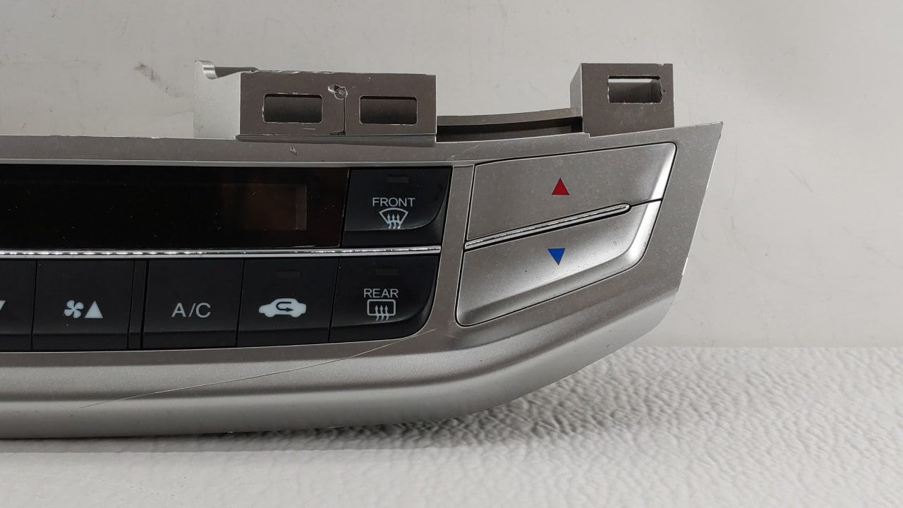 2013-2015 Honda Accord Climate Control Module Temperature AC/Heater Replacement P/N:79600-T2F-A611-M1 Fits Fits 2013 2014 20