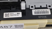 2013-2015 Honda Accord Climate Control Module Temperature AC/Heater Replacement P/N:79600-T2F-A611-M1 Fits Fits 2013 2014 20