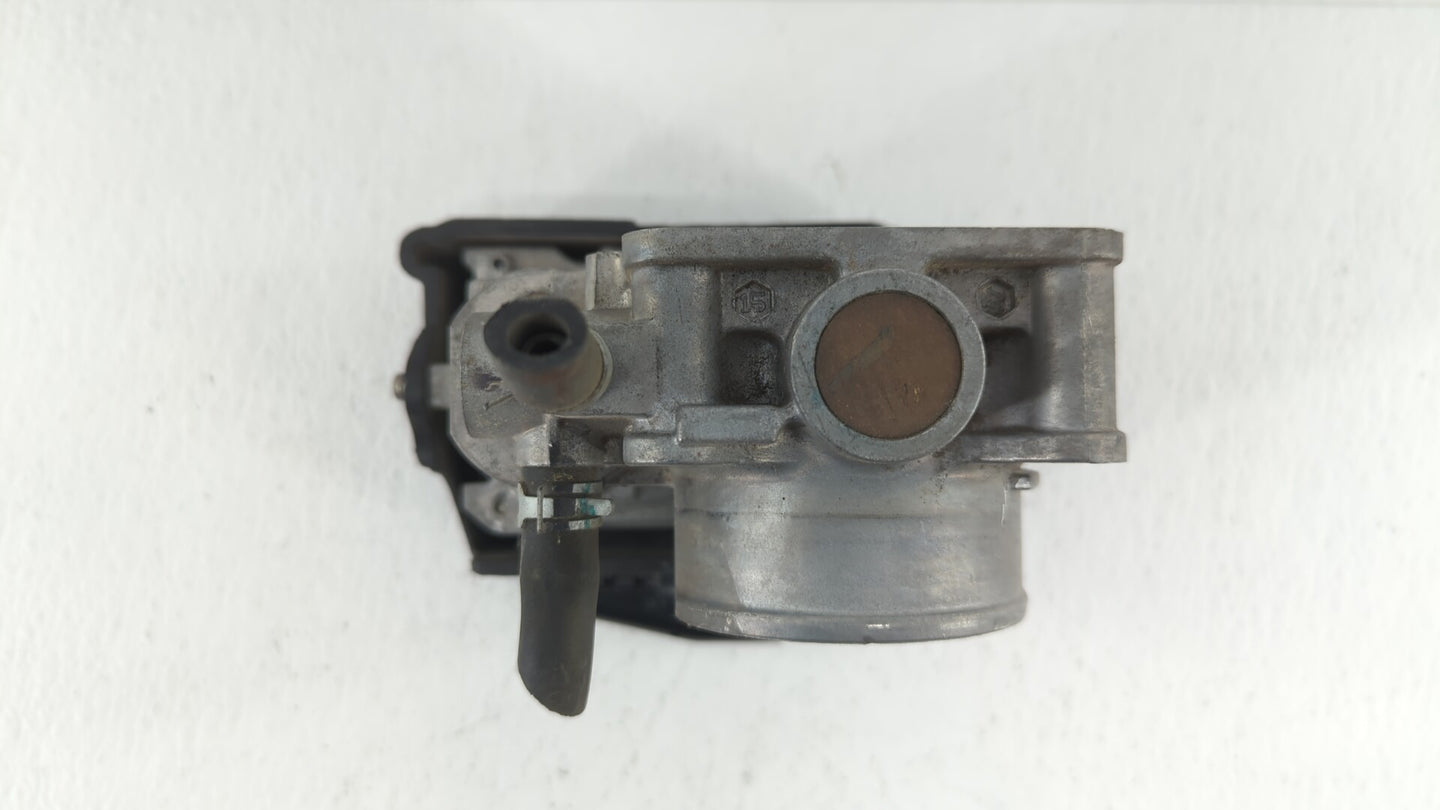 2013-2017 Honda Accord Throttle Body P/N:GMF4A Fits Fits 2013 2014 2015 2016 2017 2018 OEM Used Auto Parts - Oemusedautopart