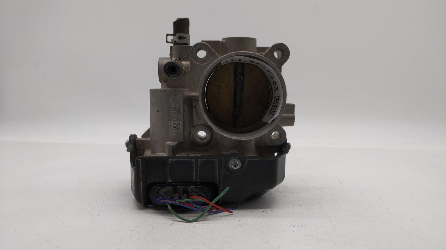 2013-2017 Honda Accord Throttle Body P/N:GMF4A Fits Fits 2013 2014 2015 2016 2017 2018 OEM Used Auto Parts - Oemusedautopart