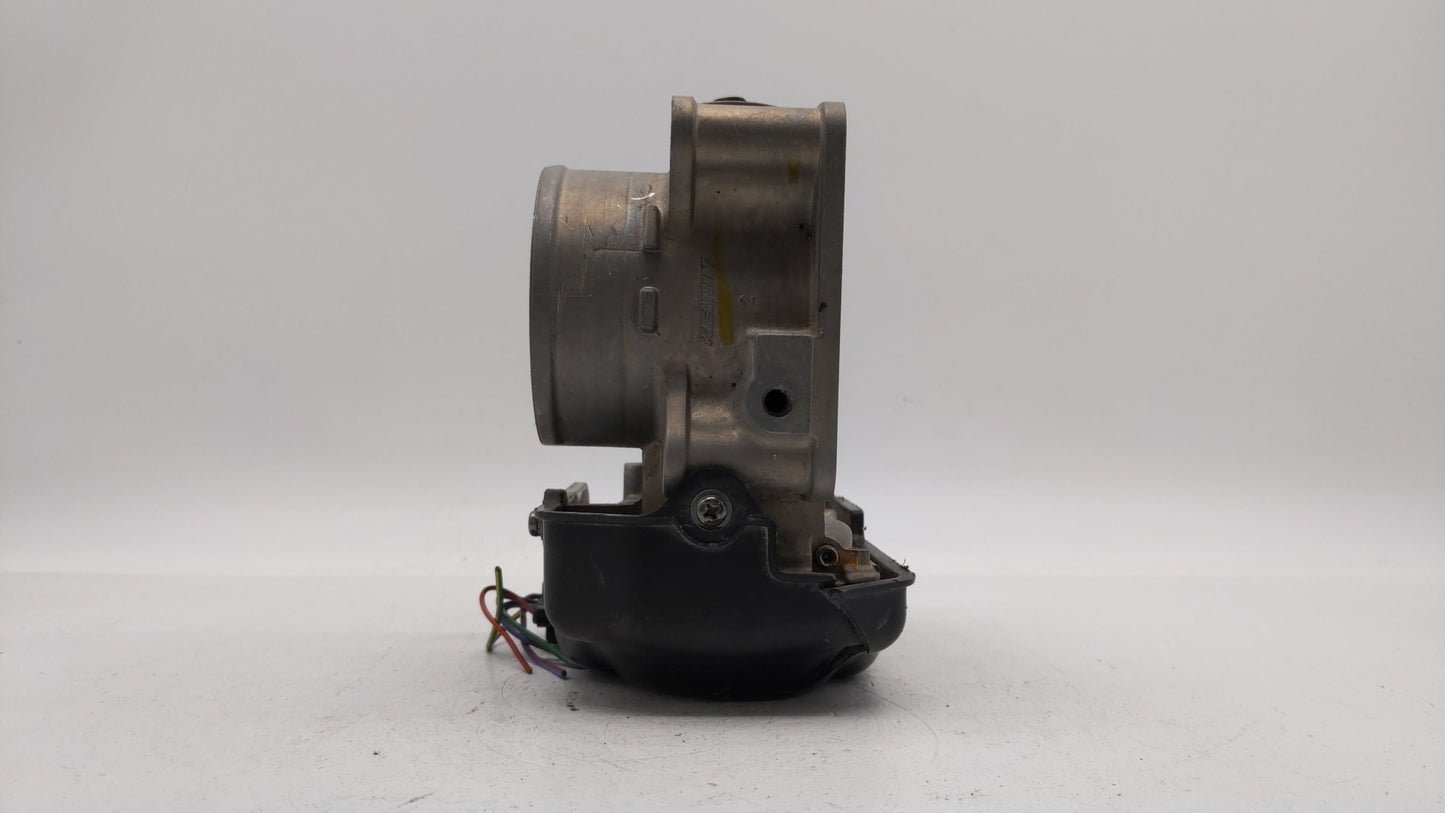 2013-2017 Honda Accord Throttle Body P/N:GMF4A Fits Fits 2013 2014 2015 2016 2017 2018 OEM Used Auto Parts - Oemusedautopart