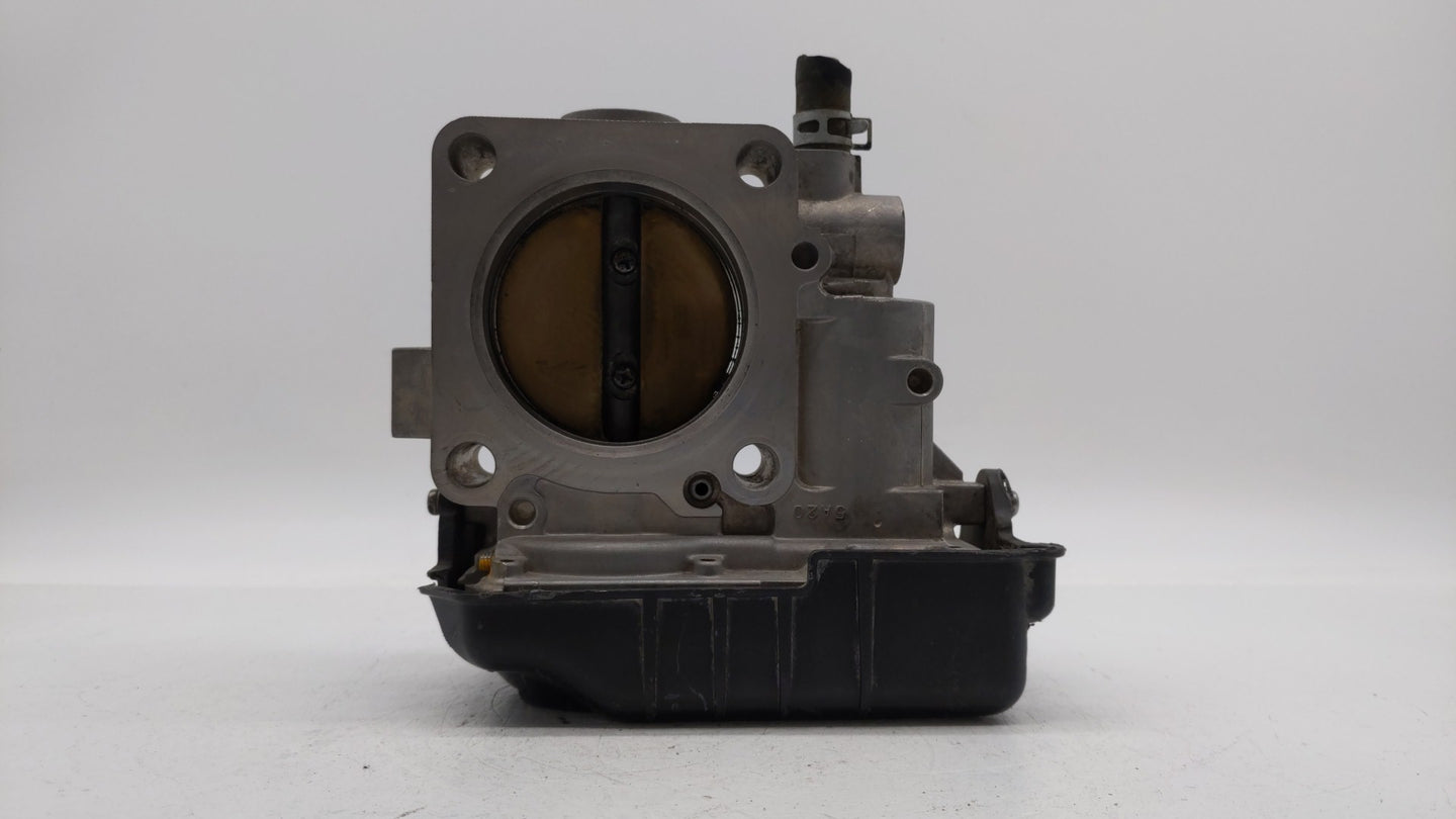 2013-2017 Honda Accord Throttle Body P/N:GMF4A Fits Fits 2013 2014 2015 2016 2017 2018 OEM Used Auto Parts - Oemusedautopart