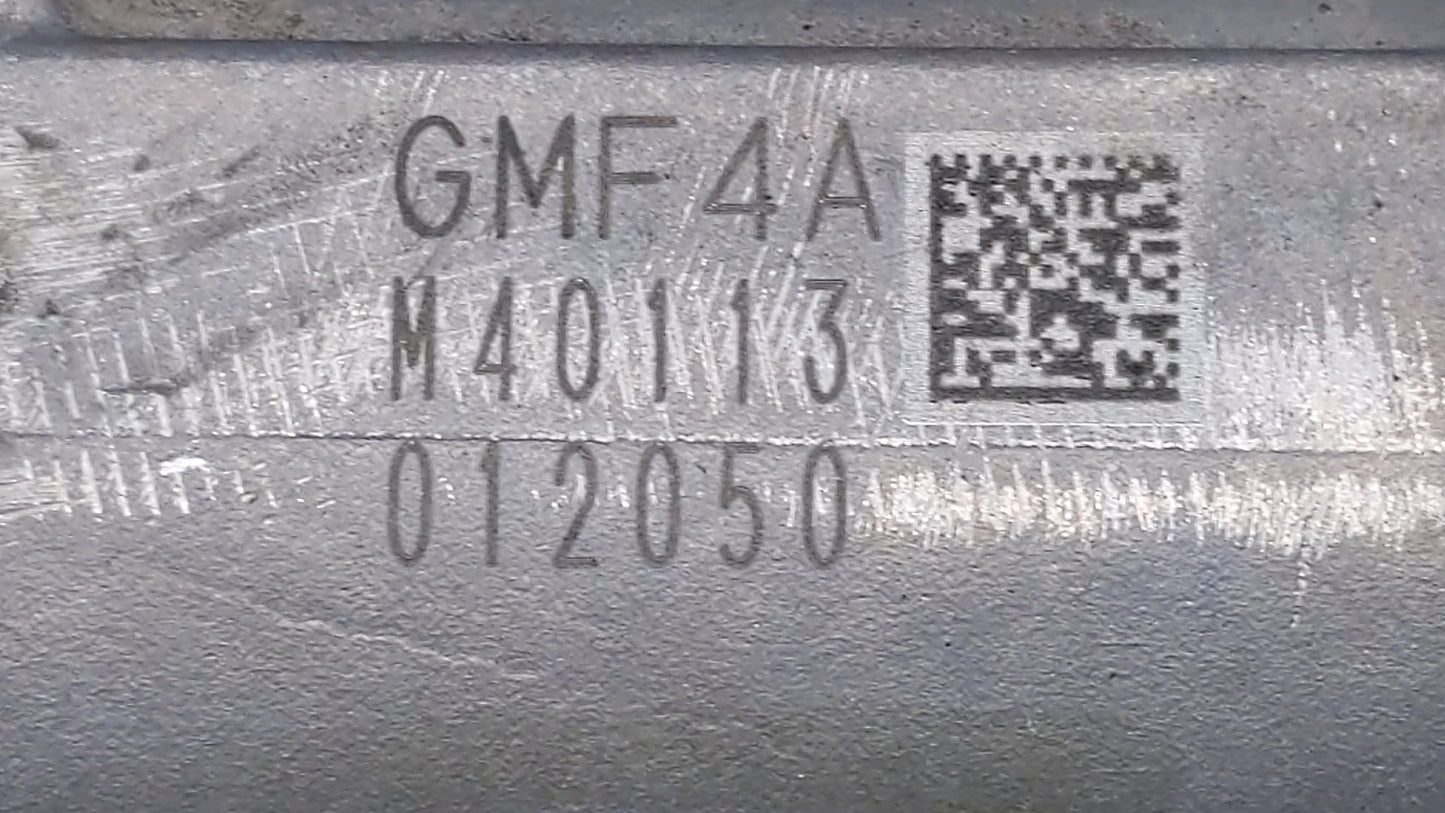2013-2017 Honda Accord Throttle Body P/N:GMF4A Fits Fits 2013 2014 2015 2016 2017 2018 OEM Used Auto Parts - Oemusedautopart