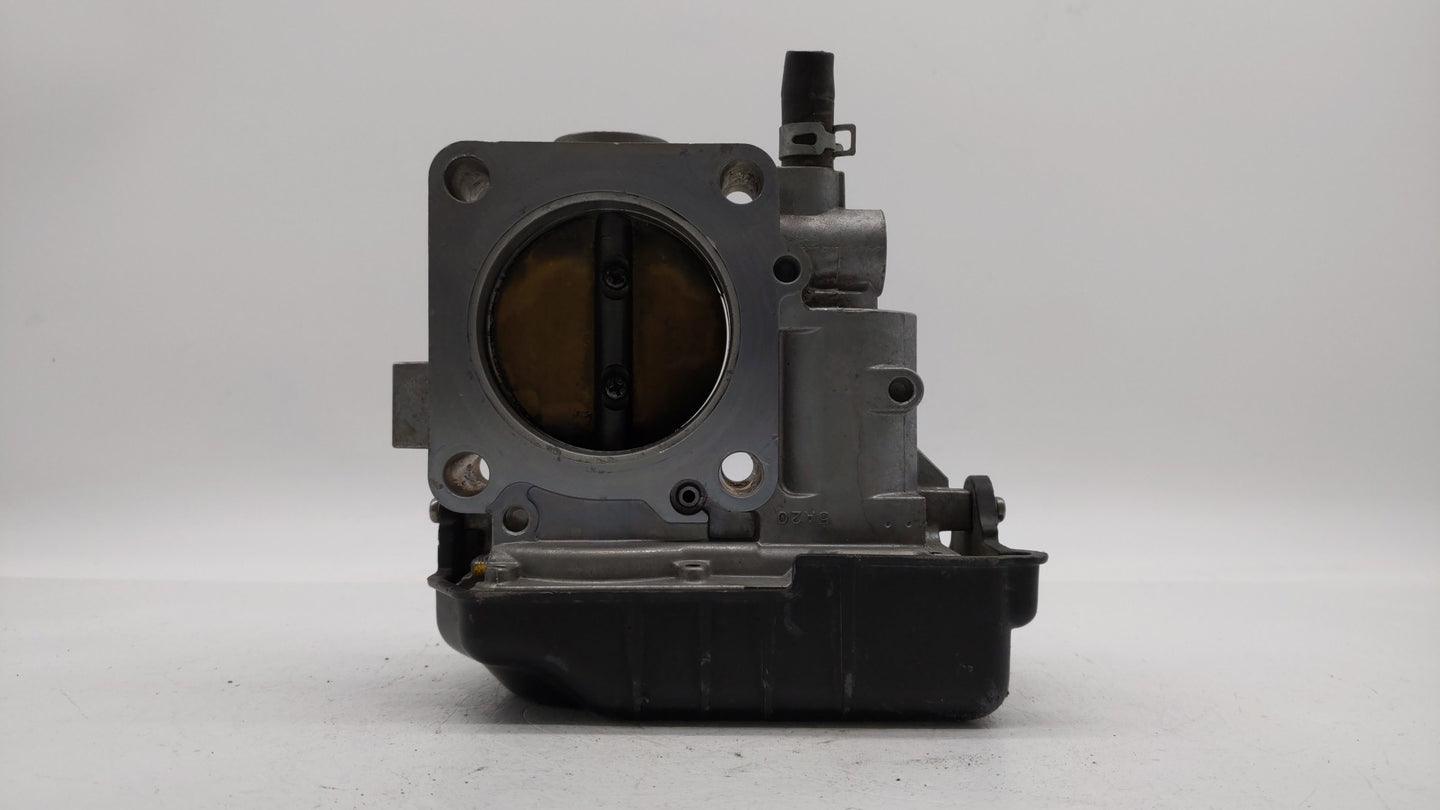 2013-2017 Honda Accord Throttle Body P/N:GMF4A Fits Fits 2013 2014 2015 2016 2017 2018 OEM Used Auto Parts - Oemusedautopart