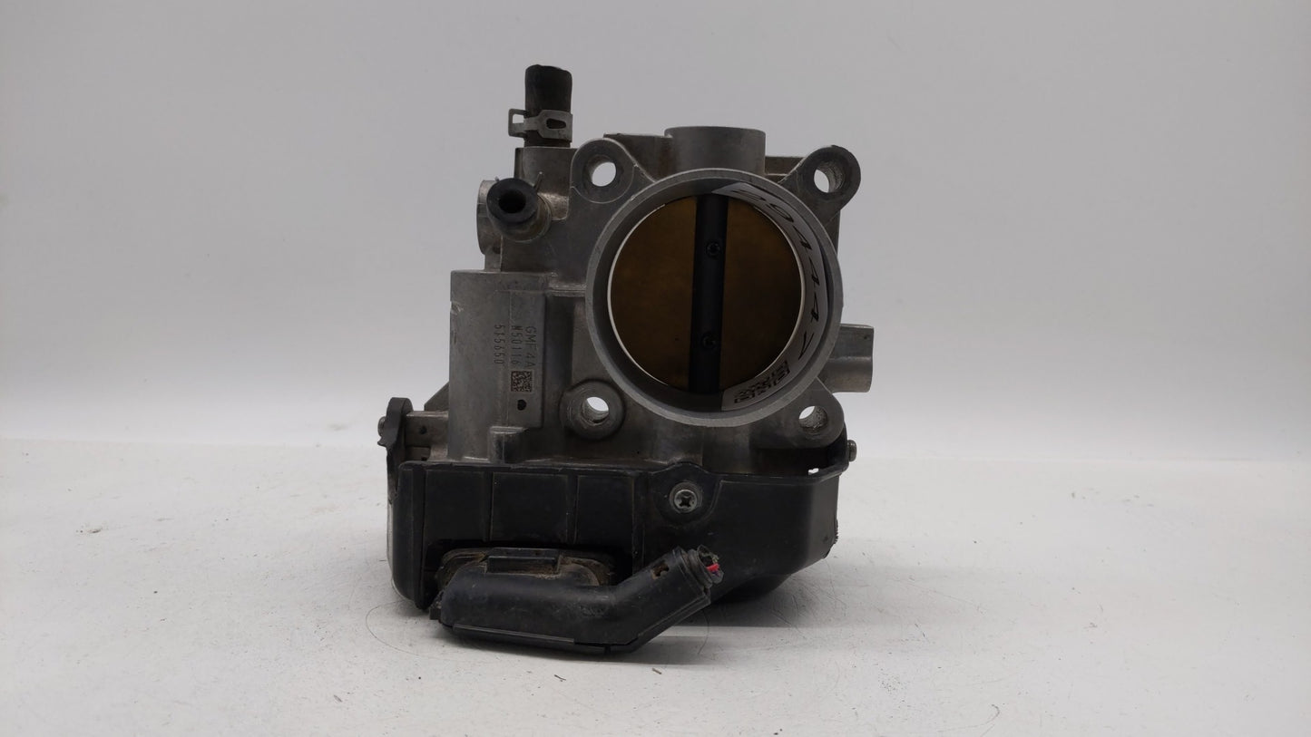 2013-2017 Honda Accord Throttle Body P/N:GMF4A Fits Fits 2013 2014 2015 2016 2017 2018 OEM Used Auto Parts - Oemusedautopart