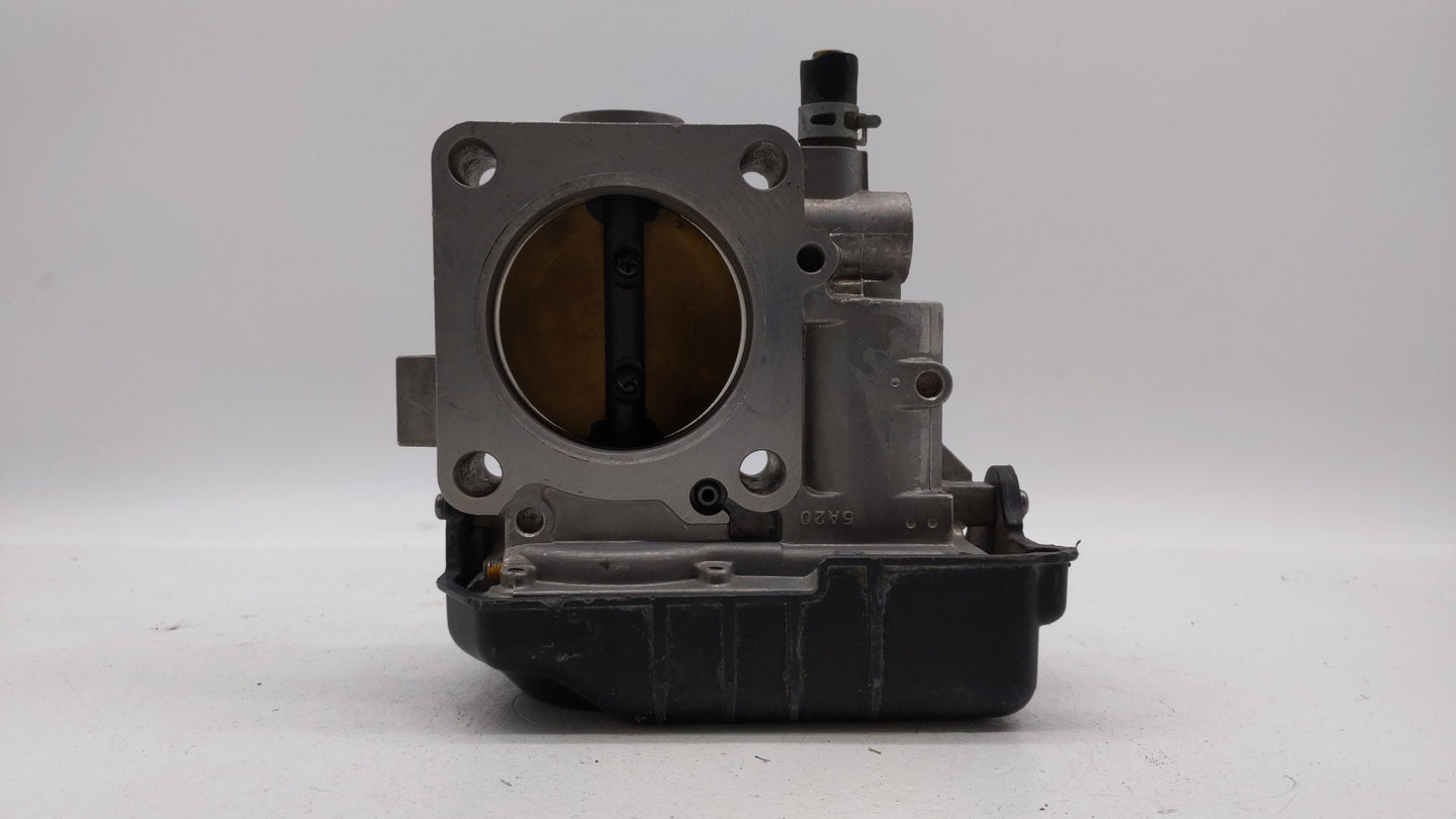 2013-2017 Honda Accord Throttle Body P/N:GMF4A Fits Fits 2013 2014 2015 2016 2017 2018 OEM Used Auto Parts - Oemusedautopart