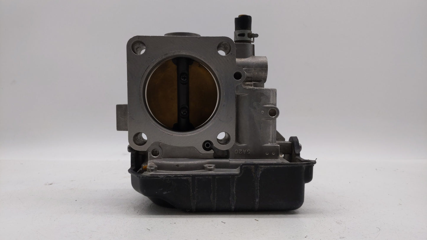 2013-2017 Honda Accord Throttle Body P/N:GMF4A Fits Fits 2013 2014 2015 2016 2017 2018 OEM Used Auto Parts - Oemusedautopart