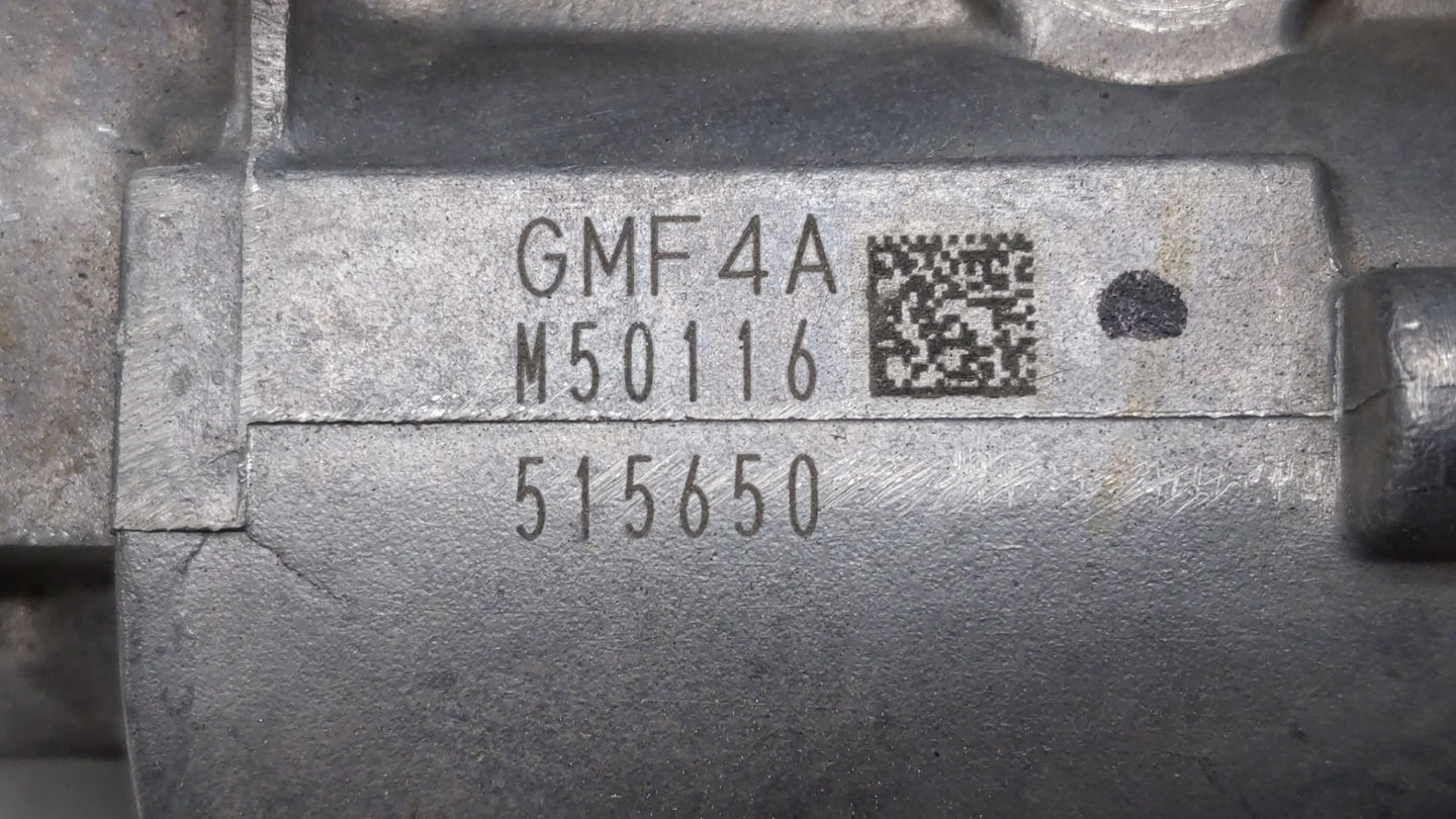 2013-2017 Honda Accord Throttle Body P/N:GMF4A Fits Fits 2013 2014 2015 2016 2017 2018 OEM Used Auto Parts - Oemusedautopart