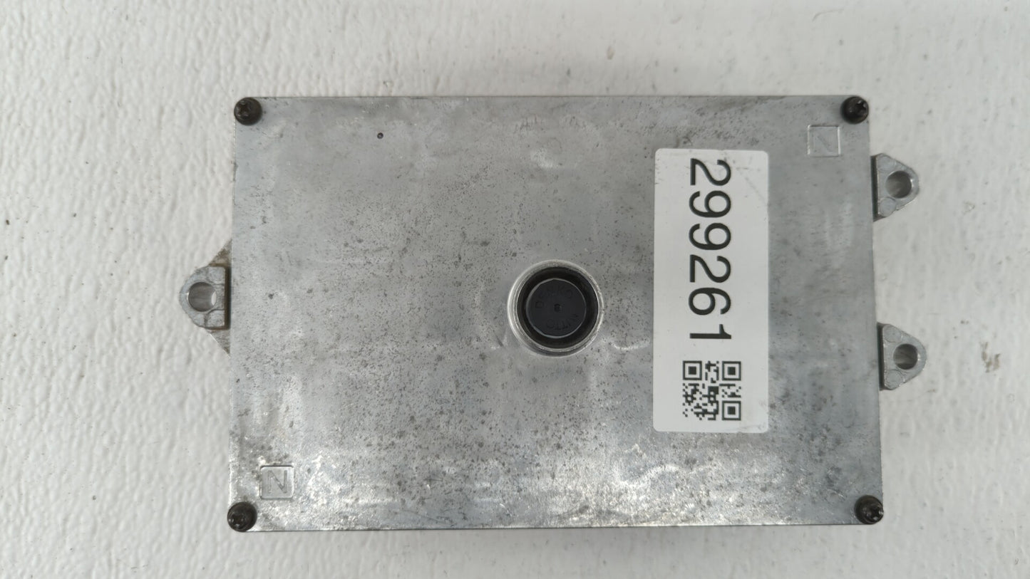 2014 Honda Accord PCM Engine Control Computer ECU ECM PCU OEM P/N:37820-5A3-L21 37820-5A3-L22 Fits OEM Used Auto Parts - Oem