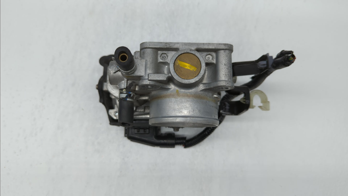 2013-2017 Honda Accord Throttle Body P/N:GMF4A Fits Fits 2013 2014 2015 2016 2017 2018 OEM Used Auto Parts - Oemusedautopart