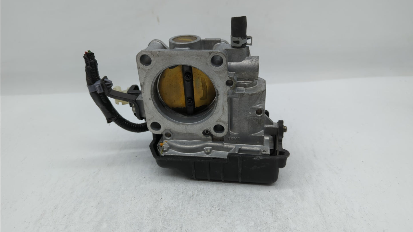 2013-2017 Honda Accord Throttle Body P/N:GMF4A Fits Fits 2013 2014 2015 2016 2017 2018 OEM Used Auto Parts - Oemusedautopart