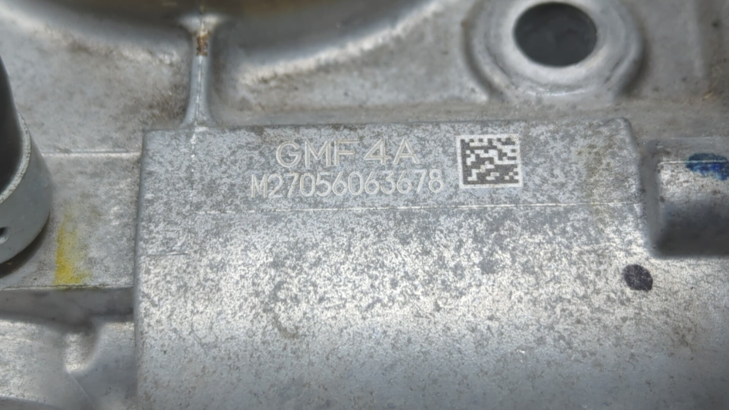 2013-2017 Honda Accord Throttle Body P/N:GMF4A Fits Fits 2013 2014 2015 2016 2017 2018 OEM Used Auto Parts - Oemusedautopart